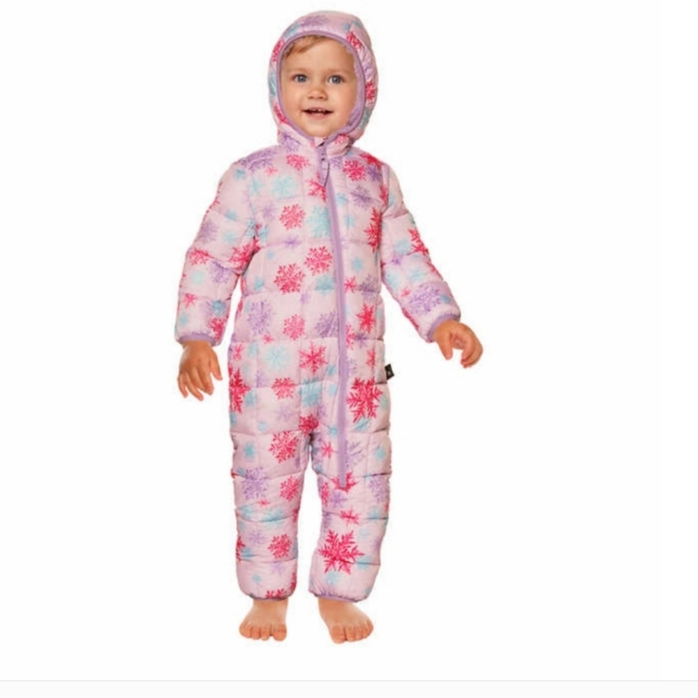 Spyder Baby 1-piece Snowsuit nwt - Picture 2 of 4